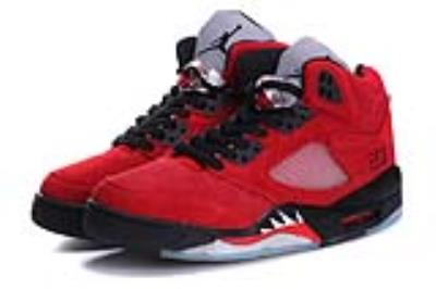 cheap air jordan 5 suede leather upper cheap no. 162